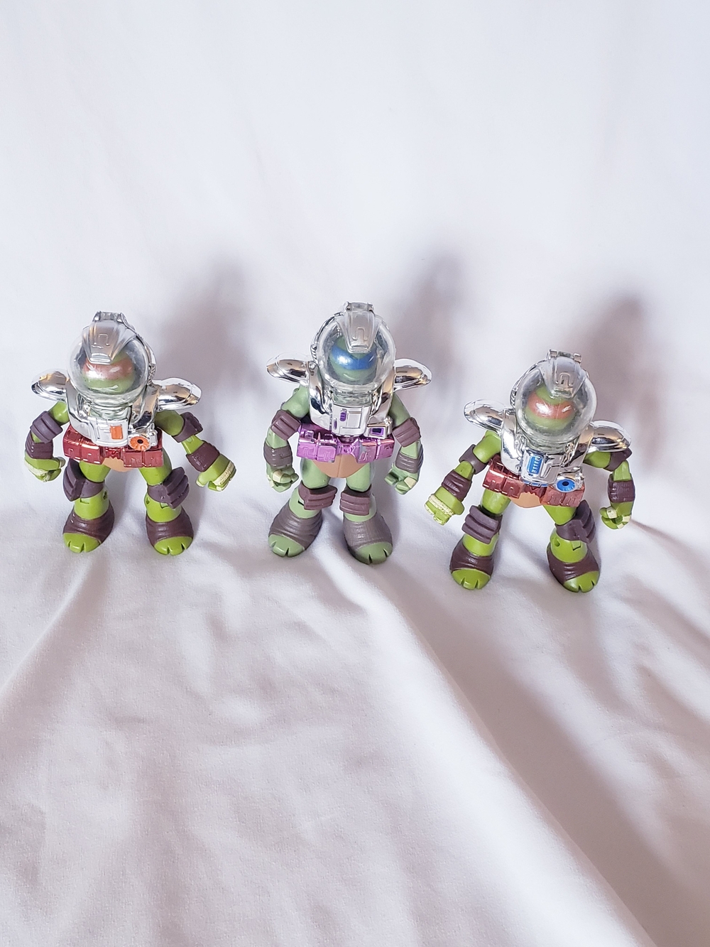 2012 Dimension X Metal Mutants Bundle